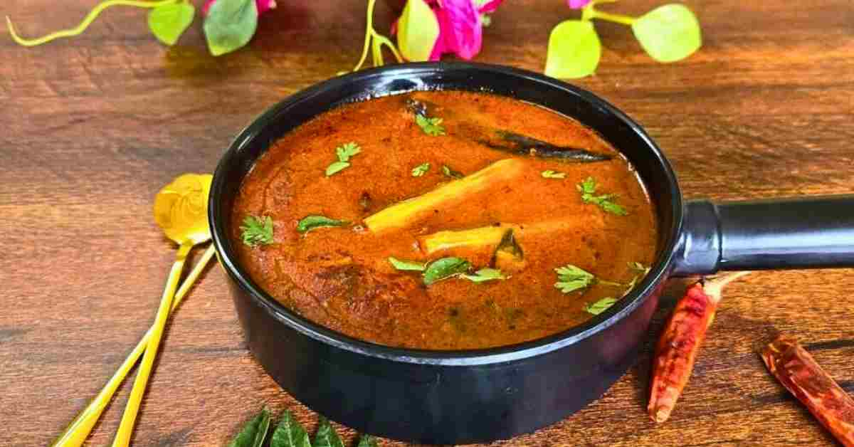 Sambar Recipe