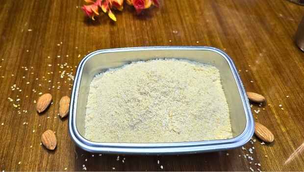 Dry fruits powder recipe