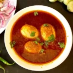 Egg curry recipe