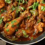 chicken bhuna masala