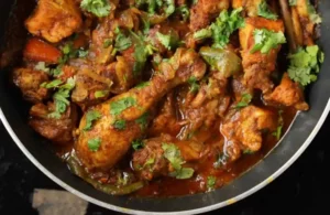 chicken bhuna masala