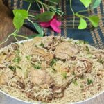 Chicken pulao