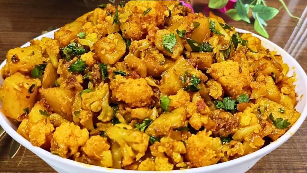 aloo gobi recipe in hindi