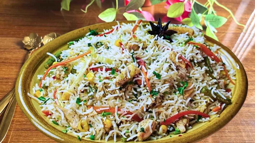 chines biryani