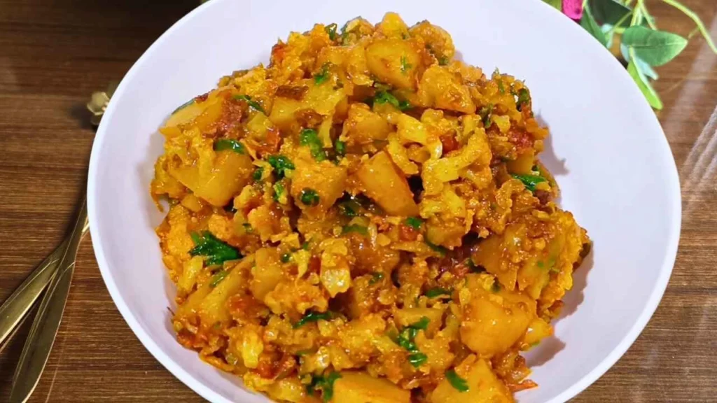 aloo gobi recipe