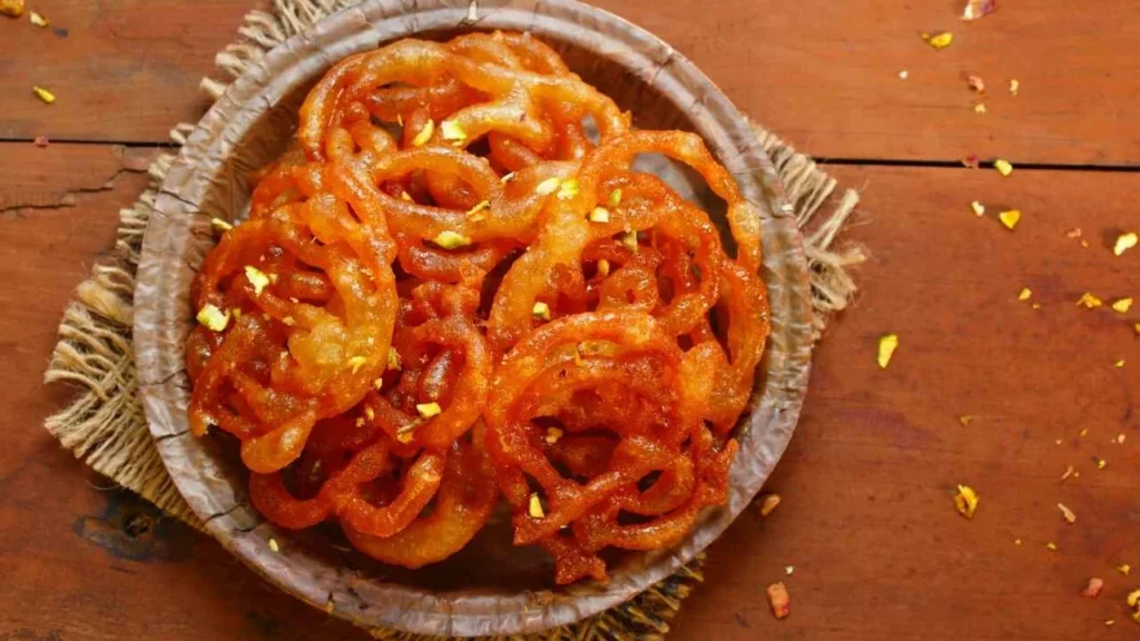 jalebi recipe