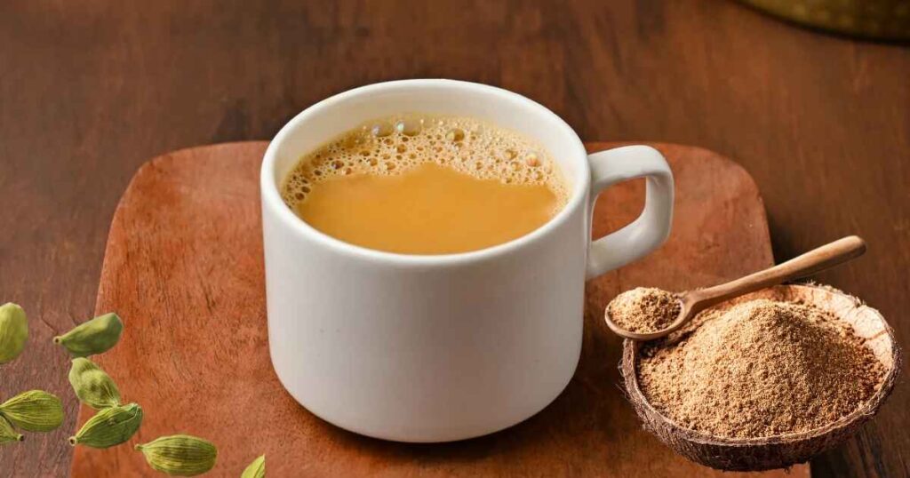 jaggery tea