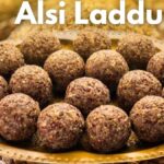 Alsi laddu