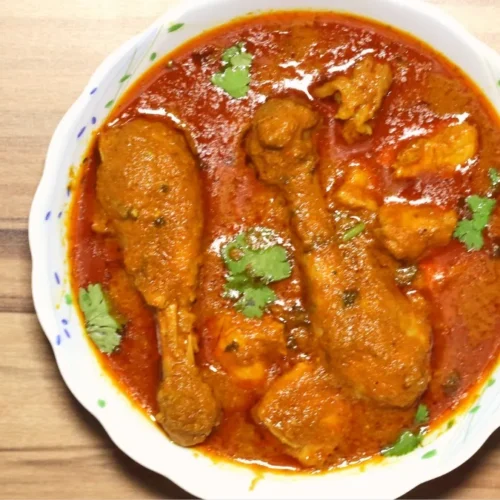 chicken curry