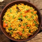 Vegetable pulao